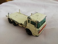 Matchbox Lesney DAF Girder Truck 58A , made in England