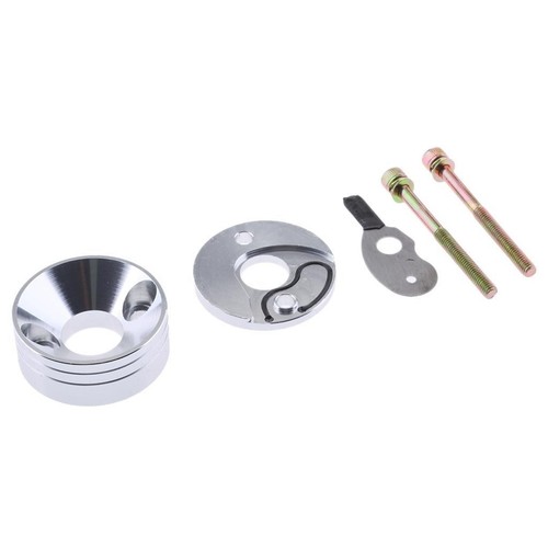 Air filter adapter choke kit - air,