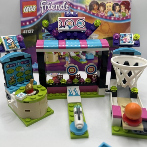 Lego 41127 friends amusement - 41127,