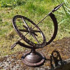 Sundial Garden Ornament