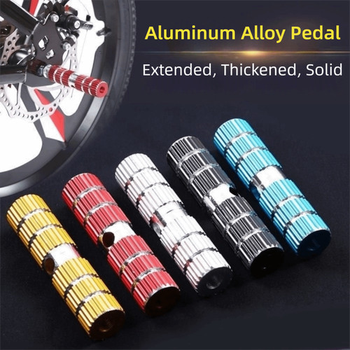 Pair mtb bmx bike alloy - mtb, foot