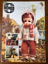 Sirdar 117 'Guys & Dolls'