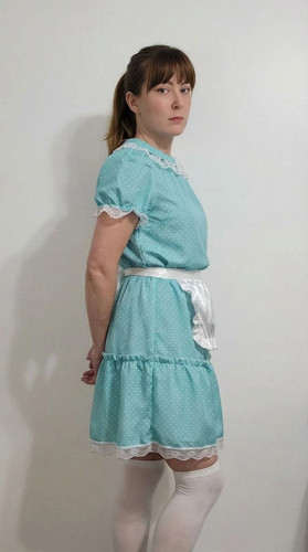 Lolita cosplay polka dot - cosplay,