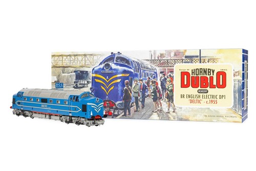 Hornby r30297 dublo - hornby, br
