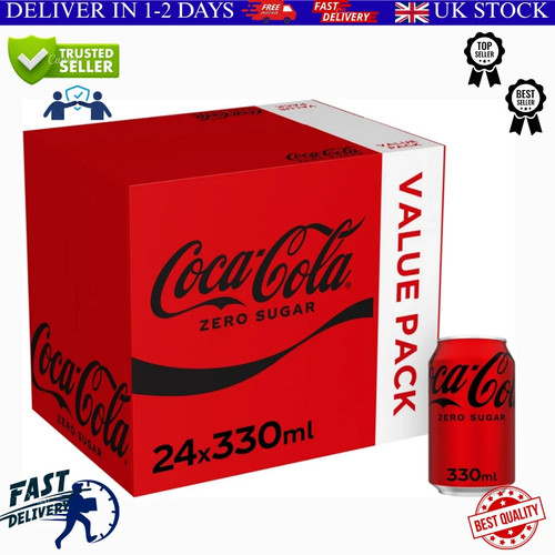 Coca cola zero sugar x - coca,