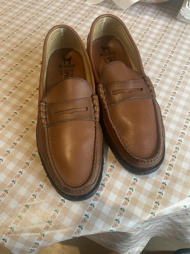 Mens mephisto spinnaker brown - mens,