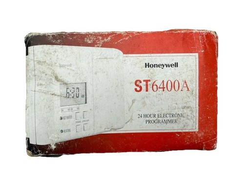 Honeywell st6400a 2 channel - 2,