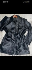 Milan vintage Leather Jacket