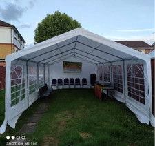 Heavy duty marquee - marquee, tent