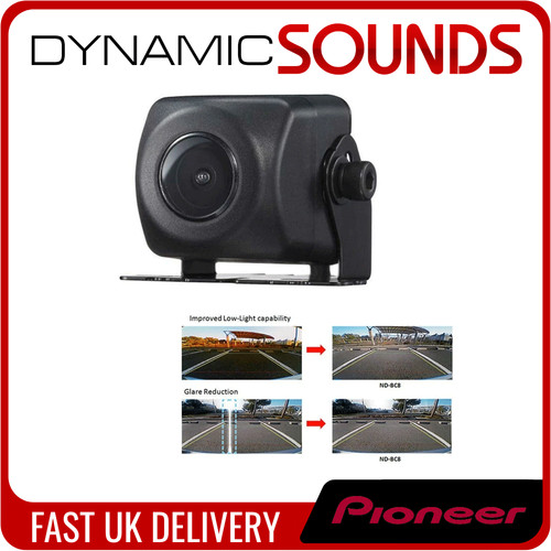 Pioneer bc9 reverse camera - reverse,