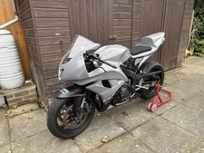Honda CBR600RR 2007 Track Bike