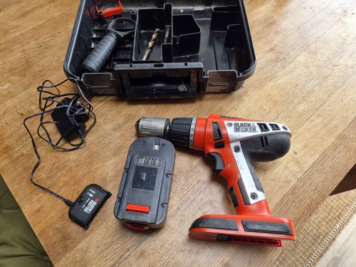 Black decker hp188f3 18v - hp188f3,