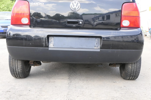 Lupo rear bumper - vw,
