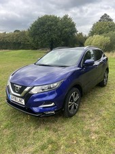 Nissan Qashqai N-connecta DCI 6 Speed Manual 2018