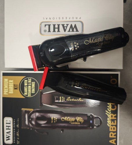 Wahl wireless hair clipper - wahl,