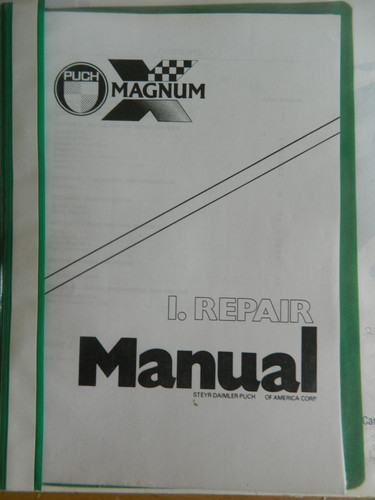 Puch magnum childs - magnum, motocross