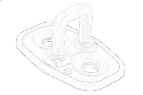 Door handle interior equipme - handle,,