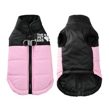 Warm Winter Dog Coat Jacket