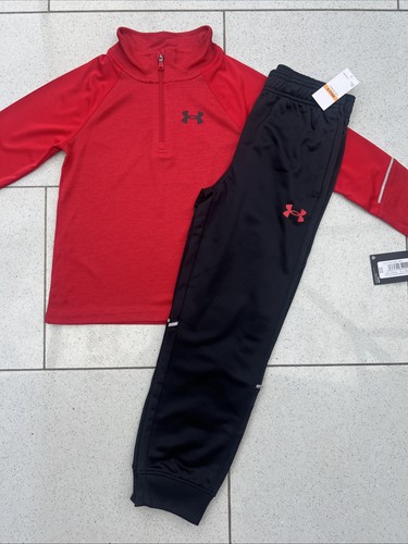 Boys under armour zip - boys,