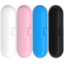 Compact Toothbrush Travel Case