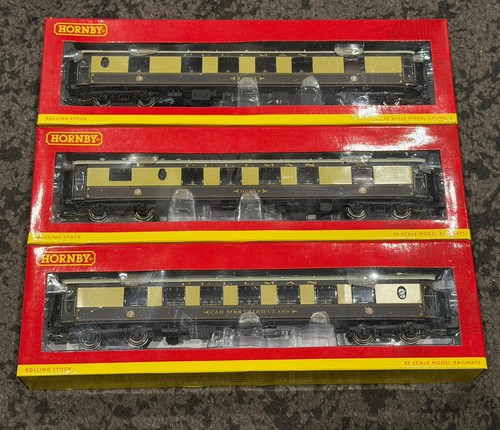 Hornby brighton belle - belle, 1934