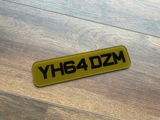 8x2 Tinted Metro Font Bike