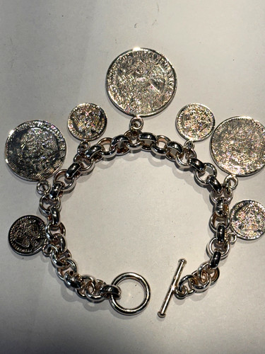 Marked cll mexico 925 - marked, silver