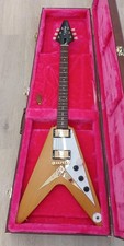 Epiphone Flying V Korina