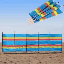 4/5/6/8/10 Pole Windbreaker