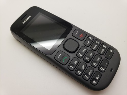 Nokia 100 grey - -----, (tesco)