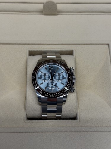 Rolex daytona platinum - daytona,