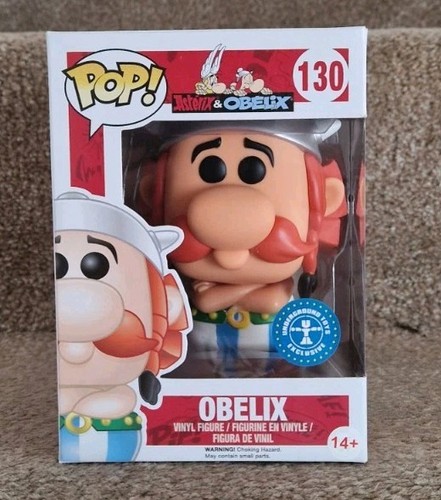 Funko pop asterix obelix - funko, &