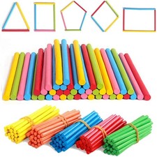100PCS Montessori Counting