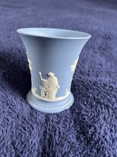 ⚱Vintage Wedgewood Blue &