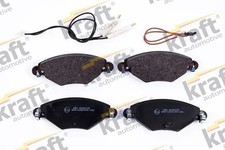 Brake pads Front Axle 6006125