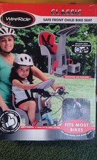 WeeRide 98072E Baby Child Bike Seat - Red