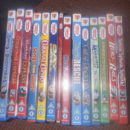 Thomas the tank engine - thomas, &