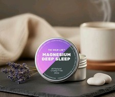 Deep Sleep Magnesium Balm –