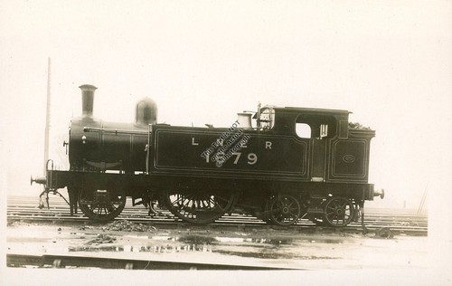 Ner 190 class lner - 190,