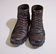 DRAGON OR SIMILAR  1/6TH WWII GERMAN Army Mountain Boots