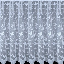 Sophia Butterfly Floral White