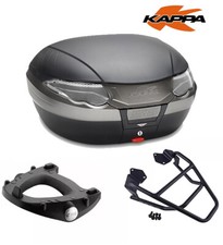 Kappa Black K56NT Top Case Kit