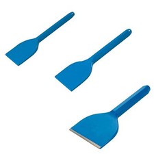 Bolster Chisel Without Guard for Brick Masonry Various Sizes 2", 3" & 4"