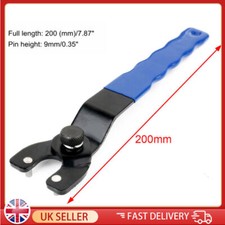 Adjustable Angle Grinder Key