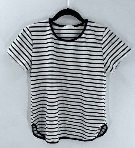 Women all row blue - women's, white
