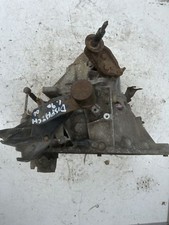 FIAT SCUDO 2006 1.9 DIESEL 5 SPEED GEARBOX - MANUAL 20DL34