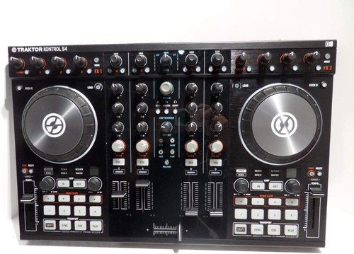 Native instruments traktor - native,