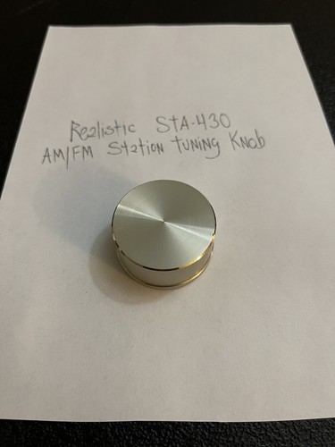 Realistic sta 430 stereo - sta-430,