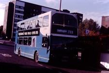 Original Bus Coach Slide