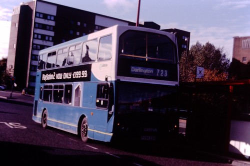 Original bus coach slide - coach,